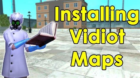 City of Heroes 101: Installing VidiotMaps .